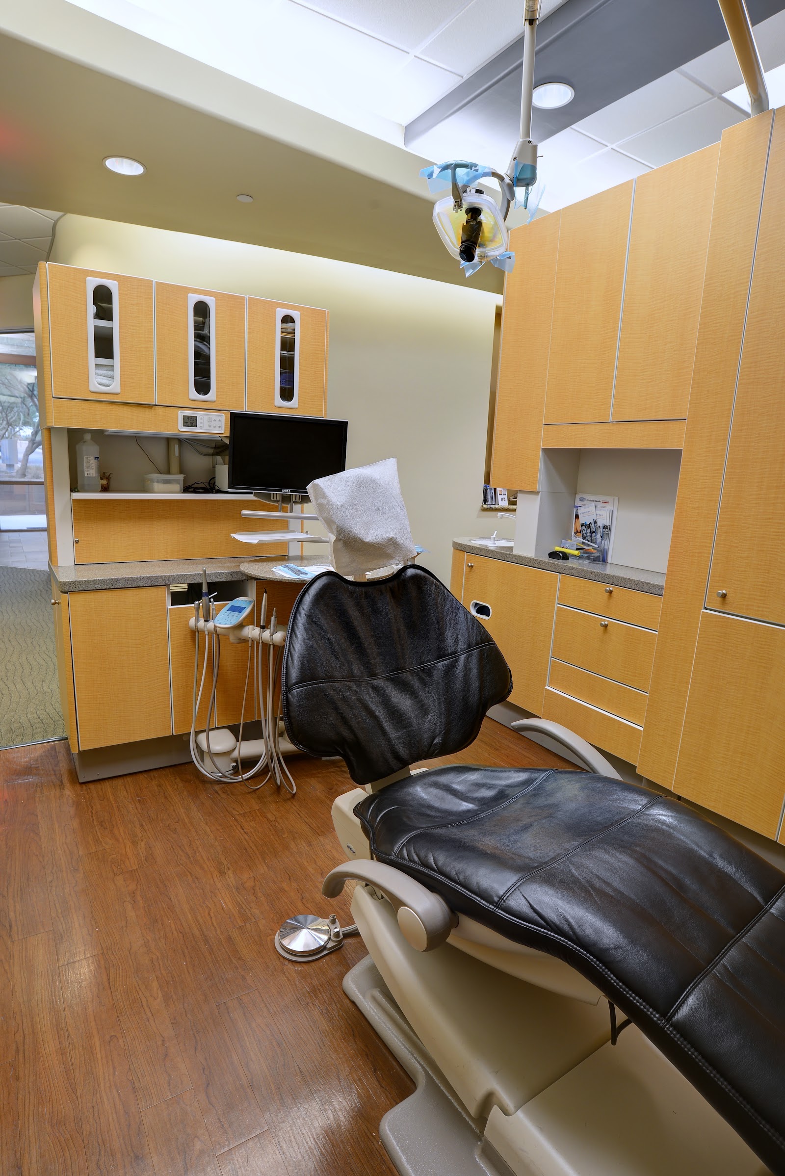 Inside North Scottsdale Dentistry